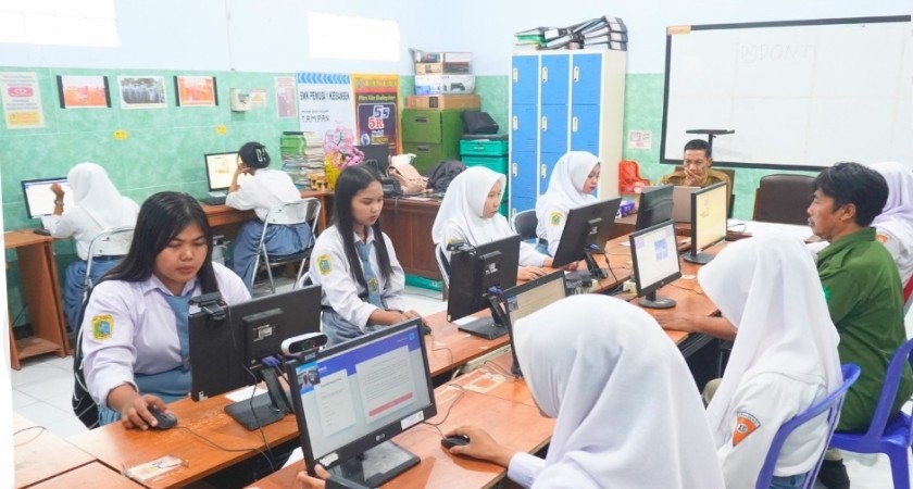 Semangat Pejuang Kompeten! Raih Sukses di Ujian Akhir Semester (UAS)