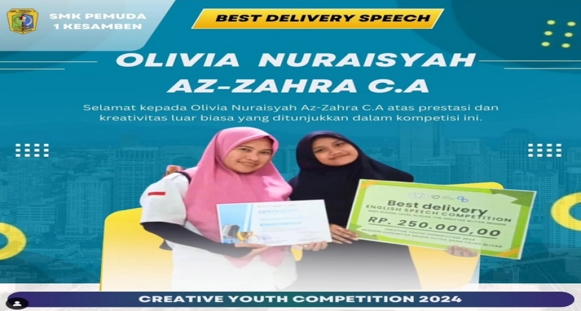 Creative Youth Competition 2024