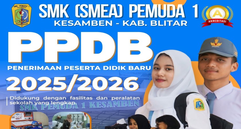 Pendaftara Peserta Didik Baru Tahun 2025