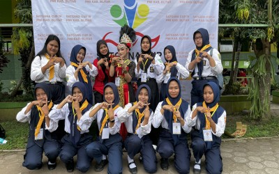 Sukses! Siswa SMK Pemuda 1 Kesamben Laksanakan Kegiatan PMR dengan Semangat dan Dedikasi Tinggi