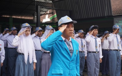 PELAKSANAAN MPLS DI SMK PEMUDA 1 KESAMBEN BERLANGSUNG LANCAR DAN PENUH ANTUSIAS