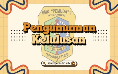 Pengumuman Kelulusan Tahun Ajaran 2025/2026