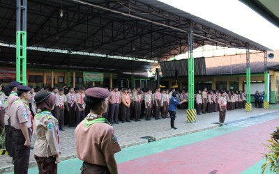 PELAKSANAAN MPLS DI SMK PEMUDA 1 KESAMBEN BERLANGSUNG LANCAR DAN PENUH ANTUSIAS